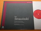 Kegel Rösel Stravinsky German Analogue Audio Association Stereo Late 80s NM