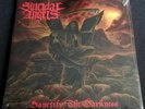 SUICIDAL ANGELS - Sanctify The Darkness LP (BLACK Vinyl), Limited 250 Copies