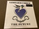 Leonard Cohen The Future 180 Gram Music On Vinyl 2012 Out Of Print