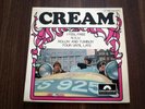 CREAM -  I Feel Free -  International Polydor Production ?27 798 - (7