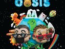 J Balvin & Bad Bunny Oasis vinyl