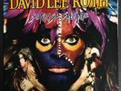 *David Lee Roth Sonrisa Salvaje - Spanish Print - Vintage 12