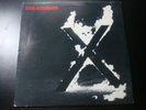 X LOS ANGELES LP RECORD WITH INSERT ORDER FORM