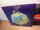 YES Fragile 1971 UK ATLANTIC RED/PLUM 1st Press Mint-/Ex+  + Booklet