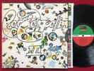 LED ZEPPELIN III LP (1970) ORIG 1ST PRESS   ATLANTIC SD 7201 PR STEREO WHEEL