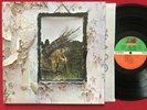 LED ZEPPELIN IV ZOSO LP (1977) EX/NM ATLANTIC SD 19129 SP STEREO GATEFOLD INNER