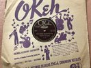 Memphis Jug Band BLUES 78 Jug Band Quartette LittleGreen Slippers OKEH 8966 HEAR