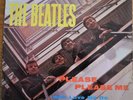 The Beatles (Rare) Please Please Me LP 1963- 5th Pressing - XEX421-1N  Mono VG+.
