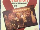 THE VIBRATORS: 1978 PS Punk 45 CHICAS DE LONDRES Spain ??  [clash / pistols]