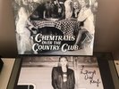 Lana Del Rey Transparent LP& Signed Litho print Chemtrails over the country club