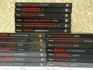Time Life Records Mozart: 20 Volumes (7 sealed) Complete Set 100 Records