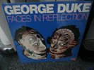 George Duke - Faces In Reflection LP - Orig. Pressing - Still Sealed Copy