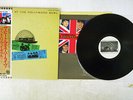 BEATLES AT HOLLYWOOD BOWL EMI/ODEON EAS-80830 Japan OBI VINYL LP