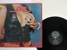 KEEL LAY DOWN THE LAW SHRAPNEL SH-1014 US SHRINK VINYL LP