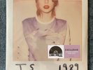 Taylor Swift RSD Vinyl LP 1989 Clear/Pink Edition of 3750 NEW