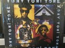 TONY TONI TONE Sons Of Soul 2LP VG++ Orange & Blue Vinyl In Shrink