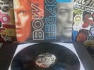 DAVID BOWIE Legacy Best Of 2LP VG++ Vinyl In Shrink With HYPE STICKER
