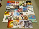 Lot(40) 1970's-80s HARD ROCK/PROG/PSYCH 12