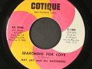 RAY JAY & EASTSIDERS: searching for love / i love you COTIQUE 7