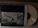KENNY BURRELL & JOHN COLTRANE Self Titled NEW JAZZ 8276 LP mono