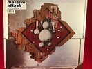 MASSIVE ATTACK Protection 1994 UK VINYL LP + INNER EXCELLENT CONDITION original