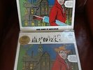 2x DAVID BOWIE Metrobolist WHITE Low No & BLACK 2020 12