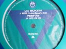 LTJ BUKEM & PESHAY - MUSIC (PESHAY REWORK) / JAZZ LICK - NEXUS RECORDS NEXUS002