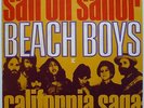 BEACH BOYS: Sail On Sailor   RARE 1973 FRENCH REPRISE PS