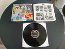 THE BAND MUSIC FROM BIG PINK 1968 UK PRESS 12