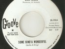 DIAN JAMES Some Kinda Wonderful GROOVE PROMO NORTHERN SOUL USA 45