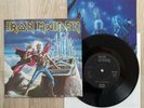IRON MAIDEN Running Free 7
