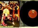 TWISTED SISTER Under The Blade LP 1985 ATLANTIC US REMIX RECORD NM HAIR METAL