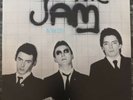 The Jam In The City Rare Vinyl USA Limited Edition Red Translucent