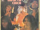 RARE KILLER PSYCH FUNK MPB LP IMPACTO CINCO LAGRIMAS AZUIS OG BRAZIL CBS LISTEN