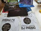 Raver baby x 12 vinyl records