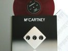 PAUL McCARTNEY III VIOLET VINYL LP EXCLUSIVE AND LIMITED TO 3000 ONLY BEATLES