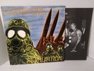 CARNIVORE / Retaliation Original 1987 LP THRASH METAL RR 9597 VG+/NM