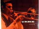 URBIE GREEN-URBIE-EAST COAST JAZZ NO. 6-BETHLEHEM DG LEAF LABEL MONO LP