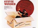 WONDER,STEVIE-SIGNED SEALED & DELIVERED VINYL LP NEW