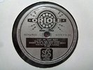 HARRY ROY - Lay In The Hay / Tiger Rag 78 rpm disc (ORIOLE)