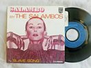 THE SALAMBOS  salambo / slave song  RARE Original single 7