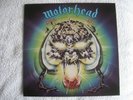 MOTORHEAD - OVERKILL - BRON 515 - 1979 - 1st PRESS VINYL LP   EX/EX+   LEMMY