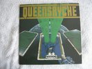 QUEENSRYCHE - THE WARNING - 1984 1st PRESS VINYL LP - LYRIC INNER  EX/EX+
