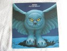 RUSH - FLY BY NIGHT - 9100 013 - 1975 1st PRESS VINYL LP LYRIC INNER EX/EX