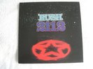 RUSH - 2112 - MERCURY 9100 039 - 1976 1st PRESS GATEFOLD VINYL LP  EX/EX+