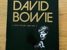 David Bowie ?[Five Years 1969 - 1973]