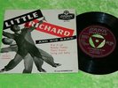 LITTLE RICHARD AND HIS BAND Vol 1 EP - Original 1957 tri-centre 7