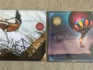 2 X CIRCA SURVIVE VINYL - ON LETTING GO & JUTURNA LIMITED REISSUE BUNDLE #1000