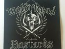 MOTORHEAD  BASTARDS  1993  GERMAN PRESS  WARNER / ZYX RECORDS