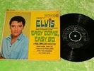 ELVIS PRESLEY : Easy come, easy go EP - Original 1967 UK RCA Victor 7